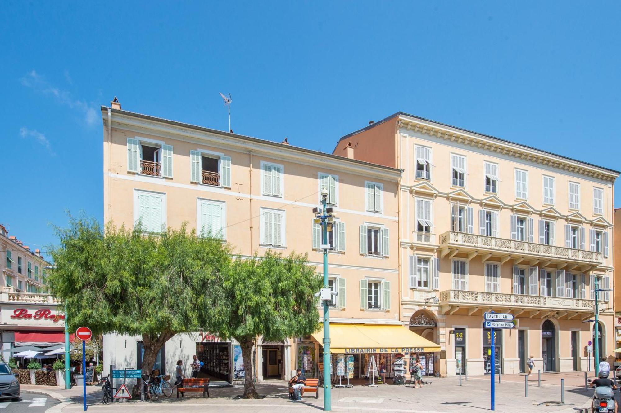 Maison Dutto Menton Exterior photo